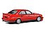 BMW Alpina B10 (E34) 1:43 Solido Vermelho - Imagem 2