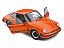 Porsche 911 (930) 3.0 Carrera 1977 1:18 Solido Laranja - Imagem 7