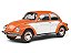 Volkswagen Fusca 1974 1:18 Solido Bicolor - Imagem 1