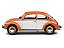 Volkswagen Fusca 1974 1:18 Solido Bicolor - Imagem 9