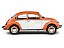 Volkswagen Fusca 1974 1:18 Solido Bicolor - Imagem 10