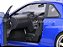 Nissan Skyline GT-R (R34) 1999 1:18 Solido Azul - Imagem 5