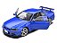 Nissan Skyline GT-R (R34) 1999 1:18 Solido Azul - Imagem 7