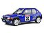Peugeot 205 Rallye Tour De Corse 1990 1:18 Solido - Imagem 1