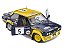 Fiat 131 Abarth Vencedor Rallye Tour de Corse 1977 1:18 Solido - Imagem 7