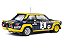 Fiat 131 Abarth Vencedor Rallye Tour de Corse 1977 1:18 Solido - Imagem 2