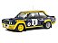 Fiat 131 Abarth Vencedor Rallye Tour de Corse 1977 1:18 Solido - Imagem 1