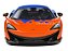 McLaren 600LT 2019 F1 Tribute Livery 1:18 Solido - Imagem 3