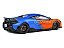 McLaren 600LT 2019 F1 Tribute Livery 1:18 Solido - Imagem 2