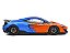 McLaren 600LT 2019 F1 Tribute Livery 1:18 Solido - Imagem 10