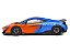McLaren 600LT 2019 F1 Tribute Livery 1:18 Solido - Imagem 9