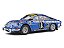 Alpine A110 1600S Rallye Monte Carlo 1976 1:18 Solido - Imagem 1