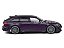 Audi RS6-R (C8) ABT 2022 1:43 Solido Purple - Imagem 4