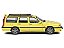 Volvo 850 T-5R Turbo 1995 1:43 Solido Amarelo - Imagem 4