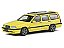 Volvo 850 T-5R Turbo 1995 1:43 Solido Amarelo - Imagem 1