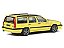 Volvo 850 T-5R Turbo 1995 1:43 Solido Amarelo - Imagem 2