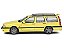 Volvo 850 T-5R Turbo 1995 1:43 Solido Amarelo - Imagem 3