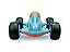 Minha Primeira Miniatura - Fórmula Race Oiliver Gulf Solido - Imagem 5