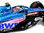 Fórmula 1 Alpine A522 Esteban Ocon Gp Australia 2022 1:18 Solido - Imagem 5