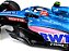 Fórmula 1 Alpine A522 Esteban Ocon Gp Australia 2022 1:18 Solido - Imagem 6