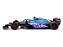 Fórmula 1 Alpine A522 Esteban Ocon Gp Australia 2022 1:18 Solido - Imagem 9