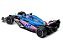 Fórmula 1 Alpine A522 Fernando Alonso Gp Monaco 2022 1:18 Solido - Imagem 8