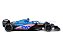 Fórmula 1 Alpine A522 Fernando Alonso Gp Monaco 2022 1:18 Solido - Imagem 10