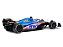 Fórmula 1 Alpine A522 Fernando Alonso Gp Monaco 2022 1:18 Solido - Imagem 2
