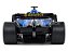 Fórmula 1 Alpine A522 Fernando Alonso Gp Monaco 2022 1:18 Solido - Imagem 4