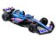 Fórmula 1 Alpine A522 Fernando Alonso Gp Monaco 2022 1:18 Solido - Imagem 7