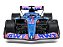 Fórmula 1 Alpine A522 Fernando Alonso Gp Monaco 2022 1:18 Solido - Imagem 3