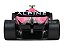 Fórmula 1 Alpine A522 Esteban Ocon Gp Arabia Saudita 2022 1:18 Solido - Imagem 4