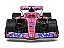 Fórmula 1 Alpine A522 Esteban Ocon Gp Arabia Saudita 2022 1:18 Solido - Imagem 3