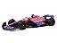 Fórmula 1 Alpine A522 Esteban Ocon Gp Arabia Saudita 2022 1:18 Solido - Imagem 1