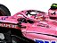 Fórmula 1 Alpine A522 Esteban Ocon Gp Arabia Saudita 2022 1:18 Solido - Imagem 5
