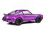 Porsche 911 RSR 1973 Purple Street Fighter 1:18 Solido - Imagem 2