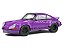 Porsche 911 RSR 1973 Purple Street Fighter 1:18 Solido - Imagem 1