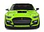 Ford Mustang GT500 Fast Track 2020 1:18 Solido Verde - Imagem 3