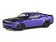 Dodge Challenger Demon 2018 1:43 Solido Violeta - Imagem 1