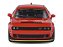 Dodge Challenger Demon 2018 1:43 Solido Vermelho - Imagem 3