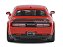 Dodge Challenger Demon 2018 1:43 Solido Vermelho - Imagem 4