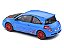 Renault Megane R26R 2009 1:43 Solido Azul - Imagem 6