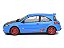 Renault Megane R26R 2009 1:43 Solido Azul - Imagem 7