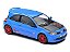 Renault Megane R26R 2009 1:43 Solido Azul - Imagem 5