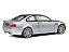 BMW E46 CSL Coupé 2003 1:18 Solido Prata - Imagem 2