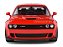 Dodge Challenger R/T Scat Pack Widebody 2020 1:18 Solido Vermelho - Imagem 5