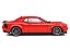 Dodge Challenger R/T Scat Pack Widebody 2020 1:18 Solido Vermelho - Imagem 9