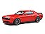 Dodge Challenger R/T Scat Pack Widebody 2020 1:18 Solido Vermelho - Imagem 1