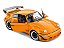 Porsche RWB 964 2011 1:18 Solido Laranja - Imagem 7
