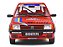 Peugeot 205 Rallye Tour de Corse 1990 1:18 Solido Vermelho - Imagem 3
